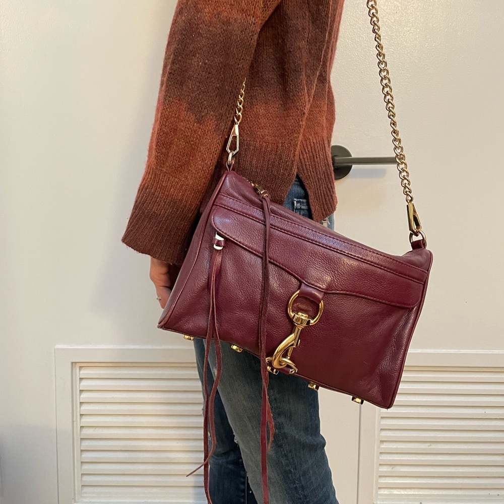 Rebecca Minkoff M.A.C. Crossbody/Shoulder bag